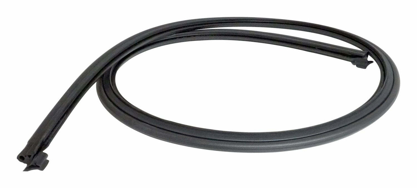 Crown Automotive - Rubber Black Liftgate Weatherstrip - 55175041AH