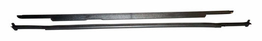 Crown Automotive - Plastic Black Liftgate Weatherstrip Kit - 55175042K