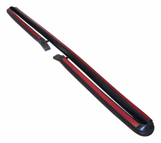 Crown Automotive - Rubber Black Tailgate Weatherstrip - 55175043AH