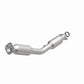 2007-2008 Nissan Sentra 2.0L Direct-Fit Catalytic Converter 551753 Magnaflow