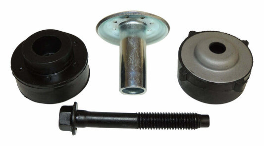 Fits 1997-2006 TJ Wrangler; Body Mount Kit -55176180K1-CRN