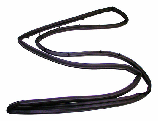 Vintage - Rubber Black Door Weatherstrip - 55176222