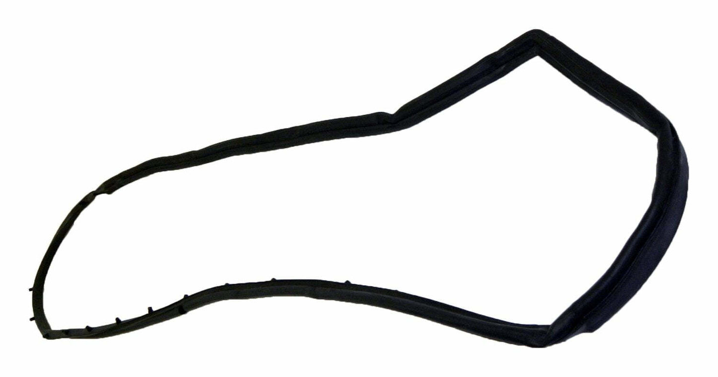 Vintage - Rubber Black Door Weatherstrip - 55176223