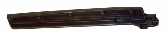 Crown Automotive - Plastic Black Door Channel - 55176225