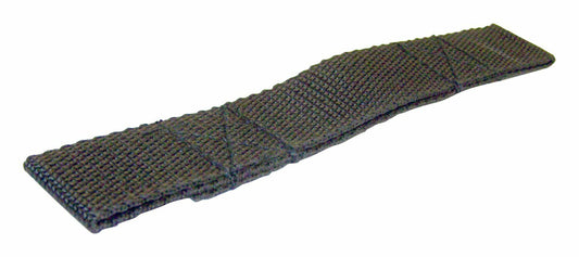 Crown Automotive - Fabric Black Door Stop Strap - 55176339AC
