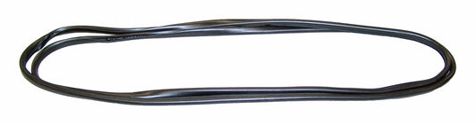 Crown Automotive - Rubber Black Windshield Weatherstrip - 55176430AD
