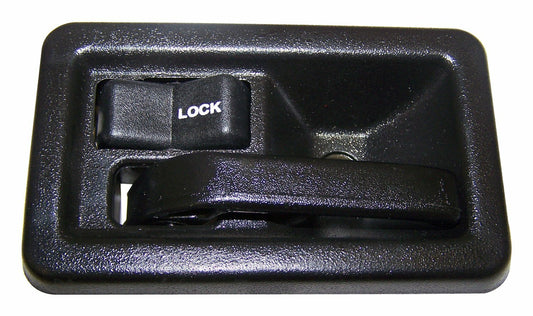 Crown Automotive 55176477AB - Left Inside Door Handle fits 97-06 Jeep Wrangler TJ