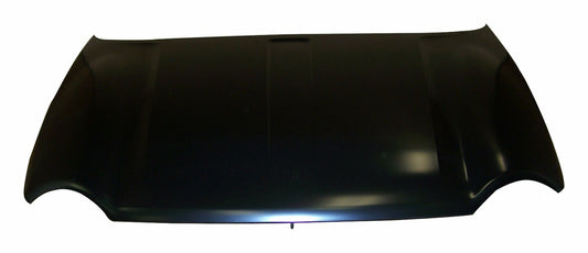Crown Automotive - Metal Black Hood - 55177200AF