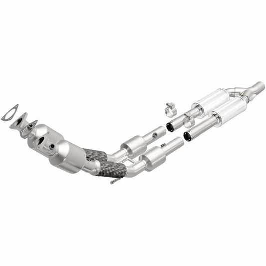 2006 Volkswagen Passat 3.6L Direct-Fit Catalytic Converter 551799 Magnaflow - Catalytic Converters Car Part People