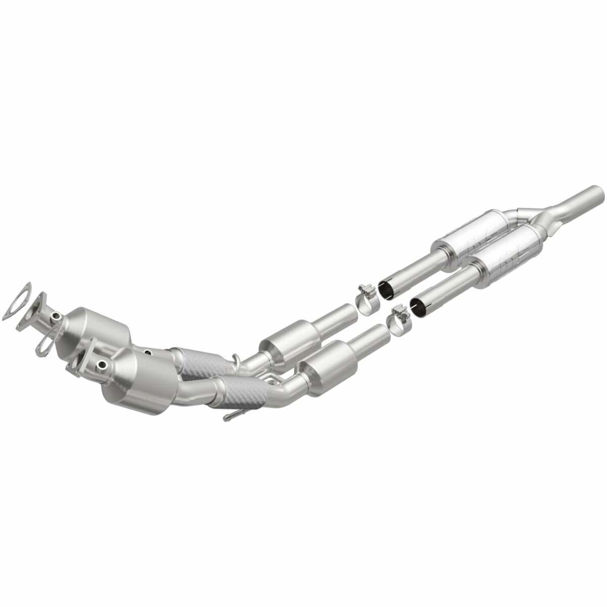 2012-2013 Volkswagen Passat 3.6L Direct-Fit Catalytic Converter 551838 Magnaflow