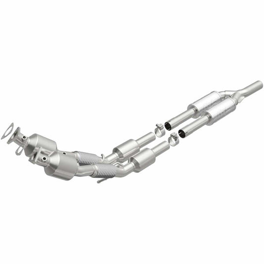 2012-2013 Volkswagen Passat 3.6L Direct-Fit Catalytic Converter 551838 Magnaflow
