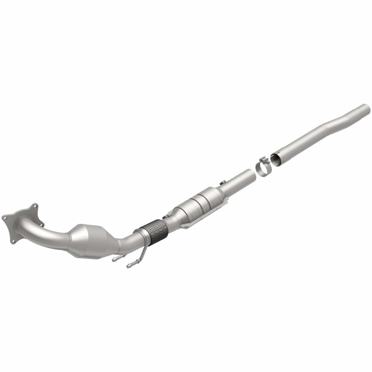 2008-2013 Audi A3 2.0L Direct-Fit Catalytic Converter 551887 Magnaflow - Catalytic Converters Car Part People