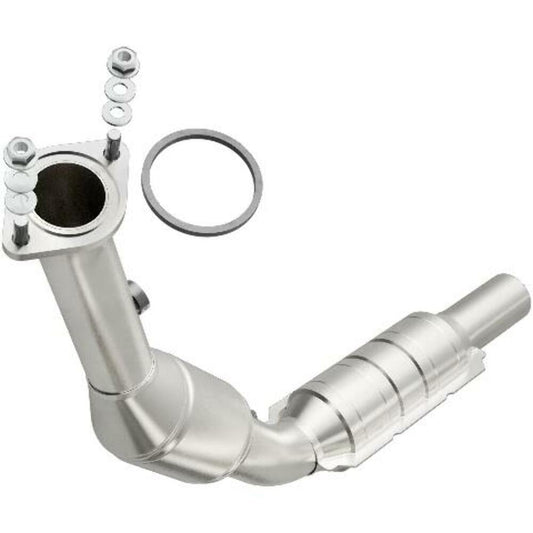 2010-2011 Chevrolet Camaro 3.6L Direct-Fit Catalytic Converter 551937 Magnaflow - Catalytic Converters Car Part People