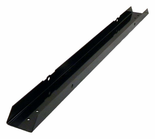 Crown Automotive - Metal Black Bumper - 55234777