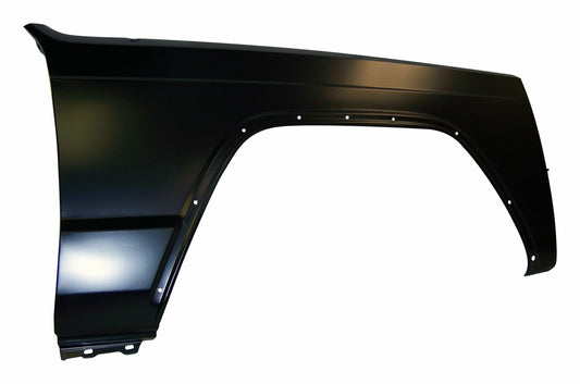 Crown Automotive - Metal Black Fender - 55235226