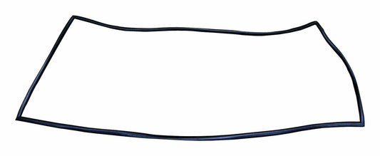 Crown Automotive - Rubber Black Windshield Molding - 55235391AB