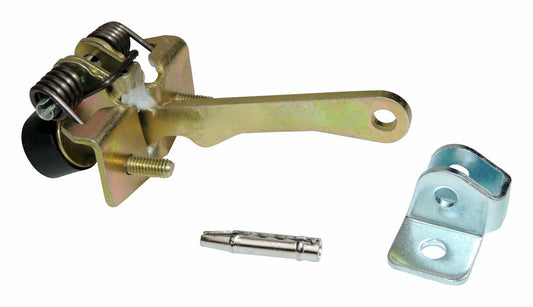 Fits 1984-2001 XJ Cherokee Door Check; Crown 55235571K