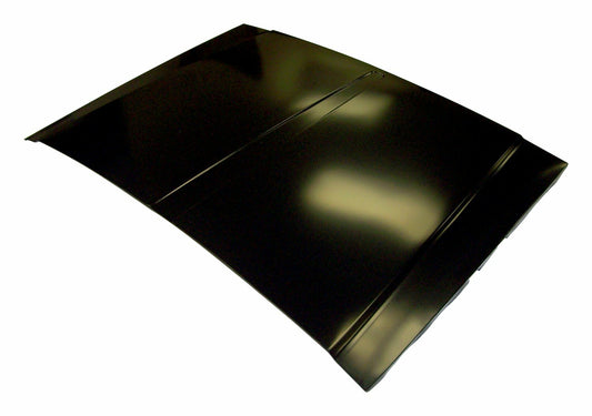 Crown Automotive - Metal Black Hood - 55254574