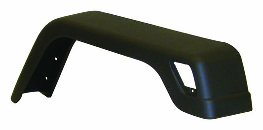 Crown Automotive - Plastic Black Fender Flare - 552549187