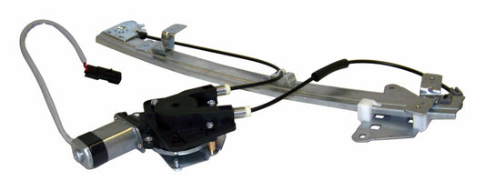 Crown Automotive - Metal Black Window Regulator - 55256419AN