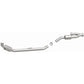 Catalytic Converter for HM Grade Federal / EPA Compliant Direct-Fit Catalytic Converter MagnaFlow 24272