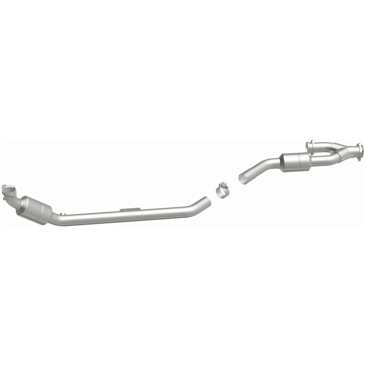 Catalytic Converter for HM Grade Federal / EPA Compliant Direct-Fit Catalytic Converter MagnaFlow 24272