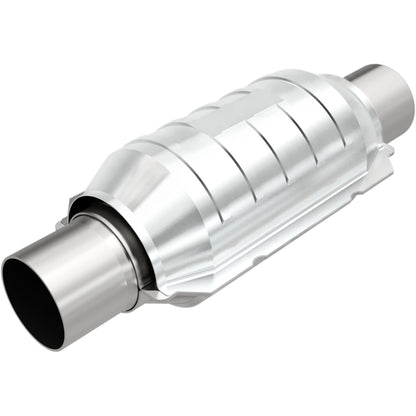 Catalytic Converter for California Grade CARB Compliant Universal Catalytic Converter MagnaFlow 557404