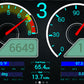 Holley EFI Digital Dash Gauges 553-106