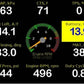 Holley LCD Touch Screen - 553-108