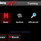 Holley LCD Touch Screen - 553-108