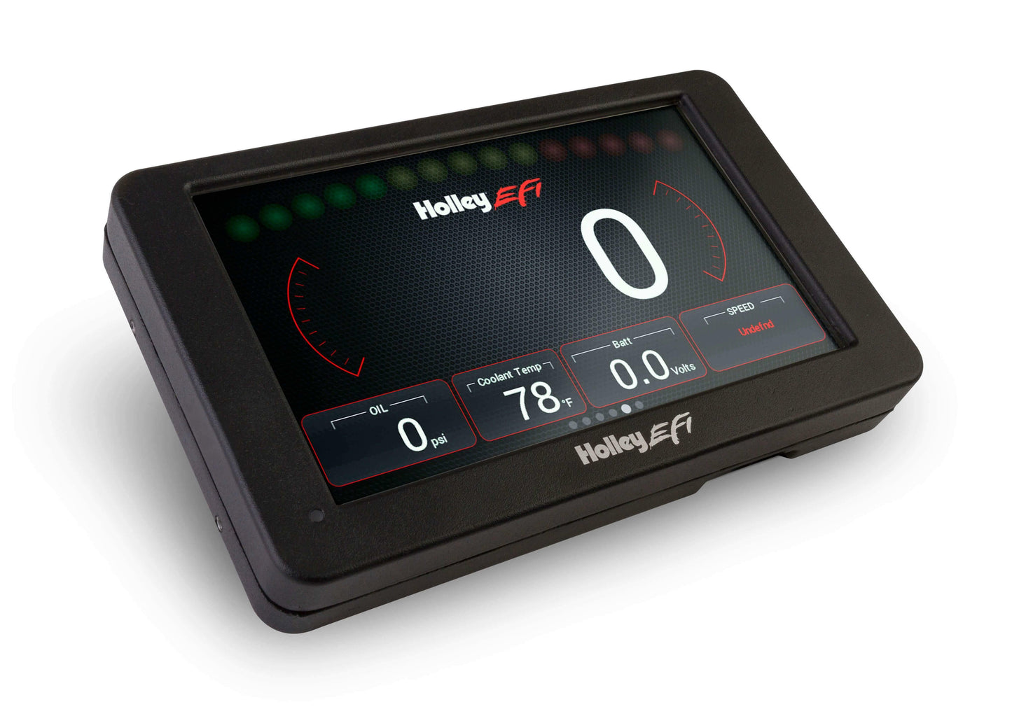 Holley EFI Digital Dash Standalone Kits 553-109