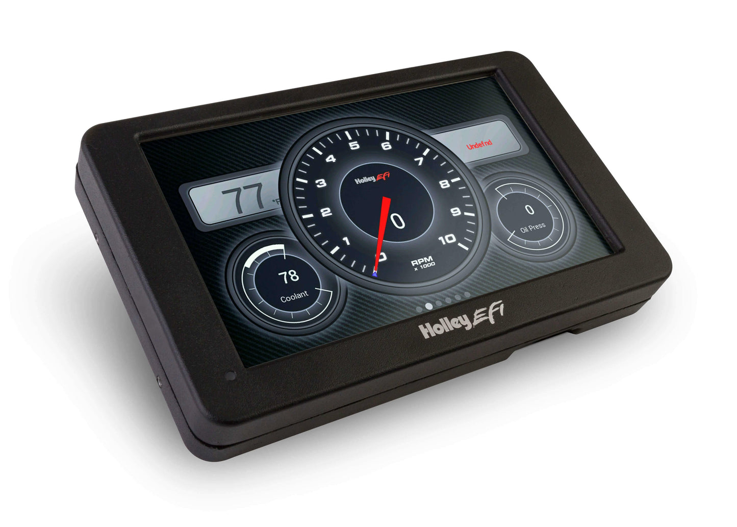 Holley EFI Digital Dash Standalone Kits 553-109