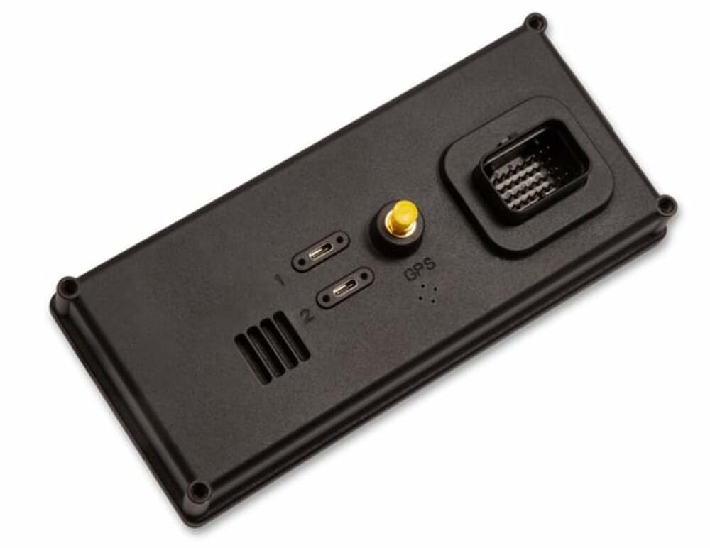 Holley EFI 6.86 in. Pro Dash Touch Screens 553-112