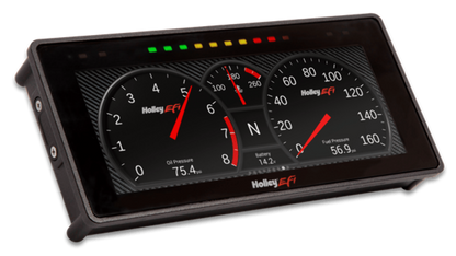 Holley EFI 6.86 in. Pro Dash Touch Screens 553-112