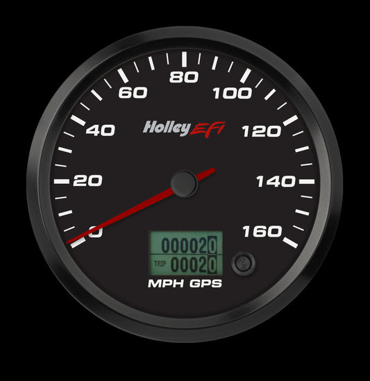 Holley EFI GPS Speedometer - 553-121