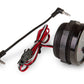 Holley EFI Voltage Gauge - 553-126