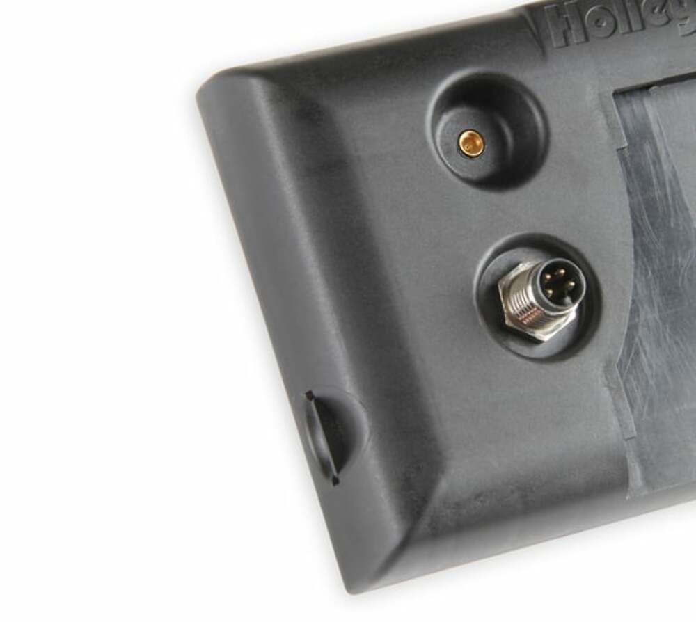 5 Digital Dash High-Resolution Display - Gps Speedometer-553-200