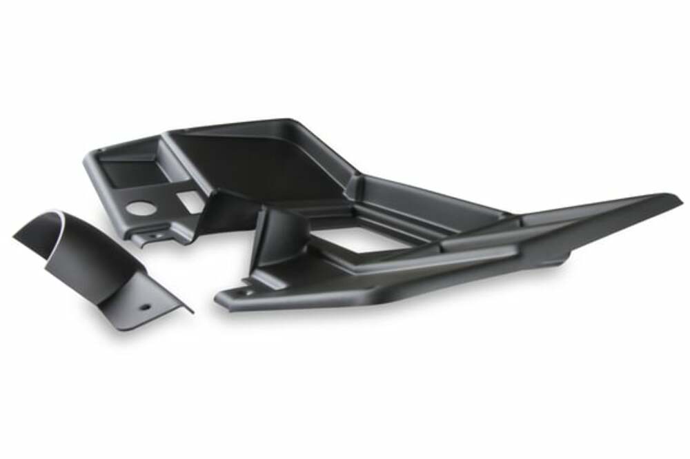 Holley Dash Bezels for the Holley EFI 7 Dashes - 553-310