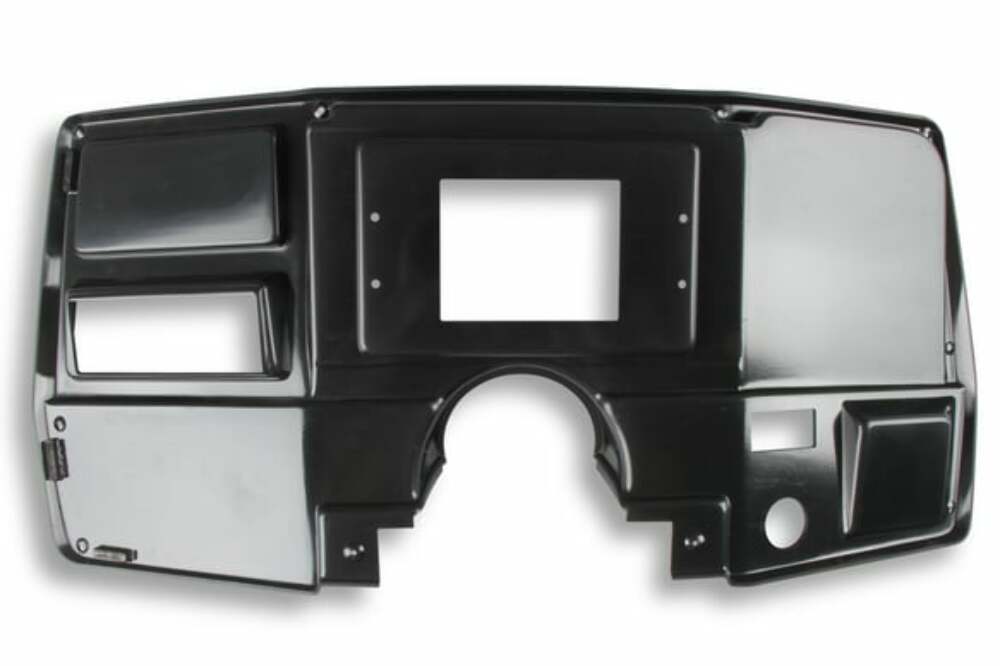 Holley Dash Bezels for the Holley EFI 7 Dashes - 553-310