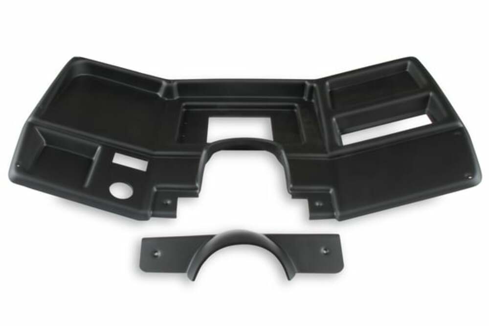 Holley Dash Bezels for the Holley EFI 7 Dashes - 553-310