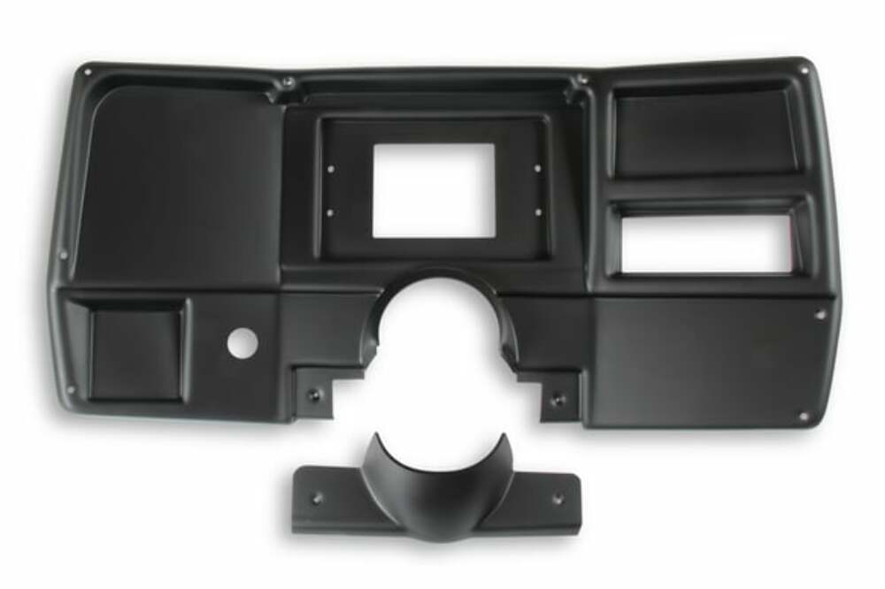 Holley Dash Bezels for the Holley EFI 7 Dashes - 553-314