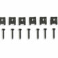 Holley Dash Bezels for the Holley EFI 7 Dashes - 553-314