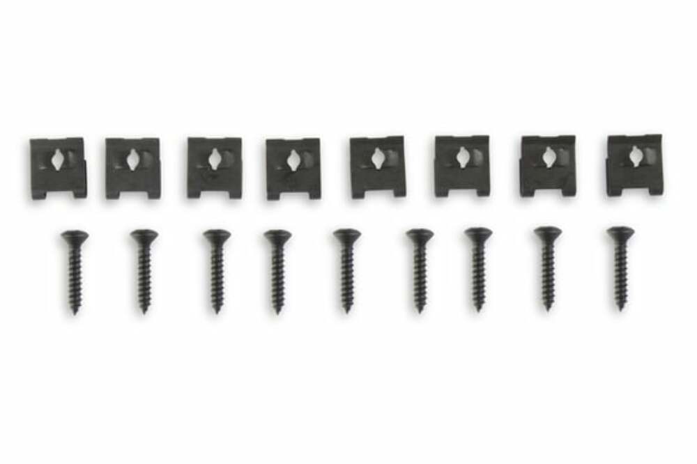 Holley Dash Bezels for the Holley EFI 7 Dashes - 553-314