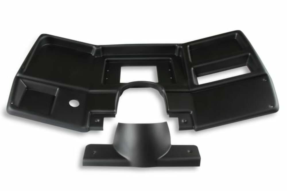 Holley Dash Bezels for the Holley EFI 7 Dashes - 553-314