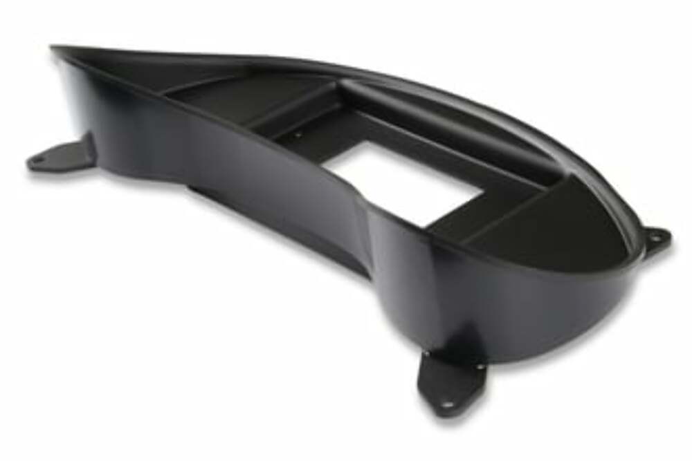 1998-2003 S10 2.2L Holley Dash Bezels for the Holley EFI 7" Dashes 553-315