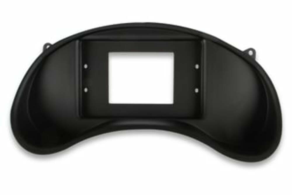 1998-2003 S10 2.2L Holley Dash Bezels for the Holley EFI 7" Dashes 553-315