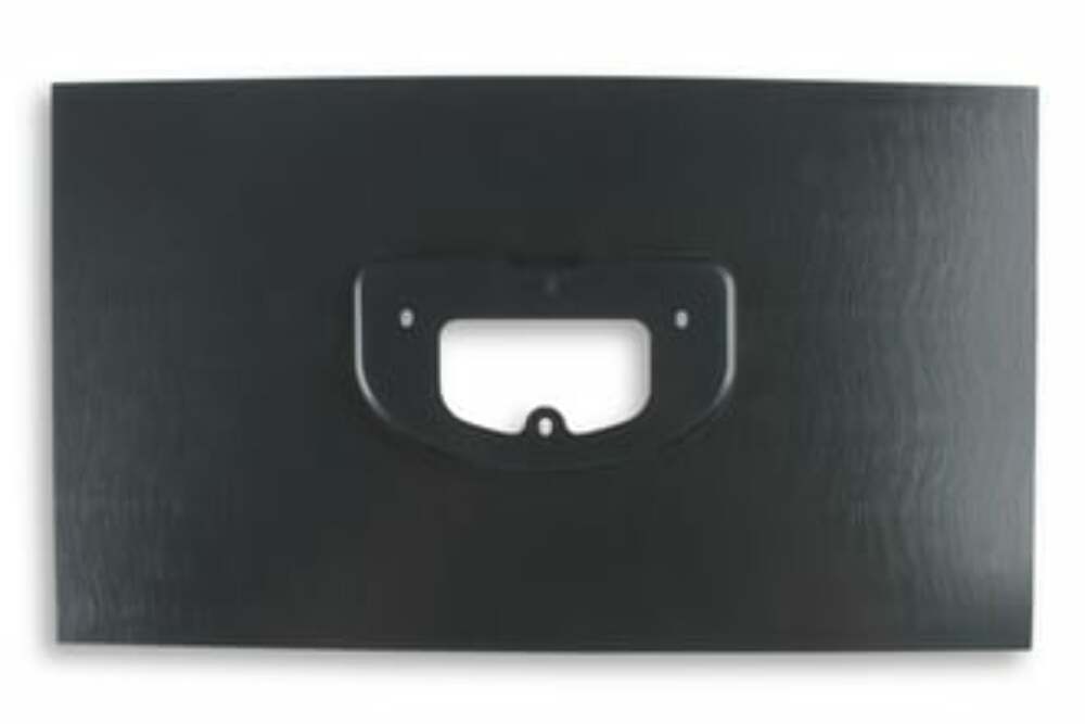 Racepak IQ3 Dash Panel - Black 553-353