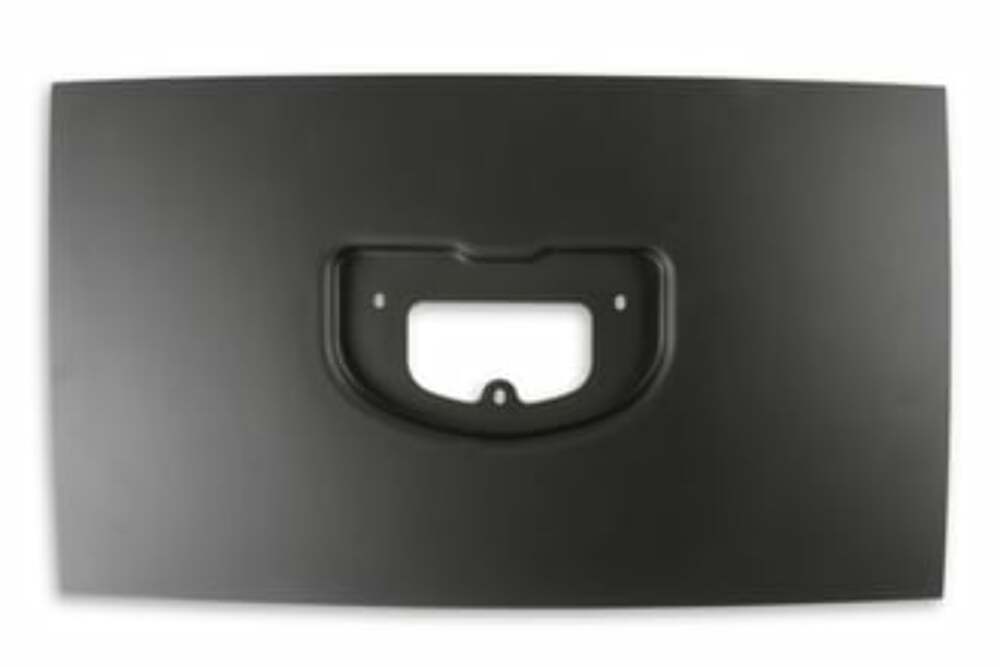 Racepak IQ3 Dash Panel - Black 553-353