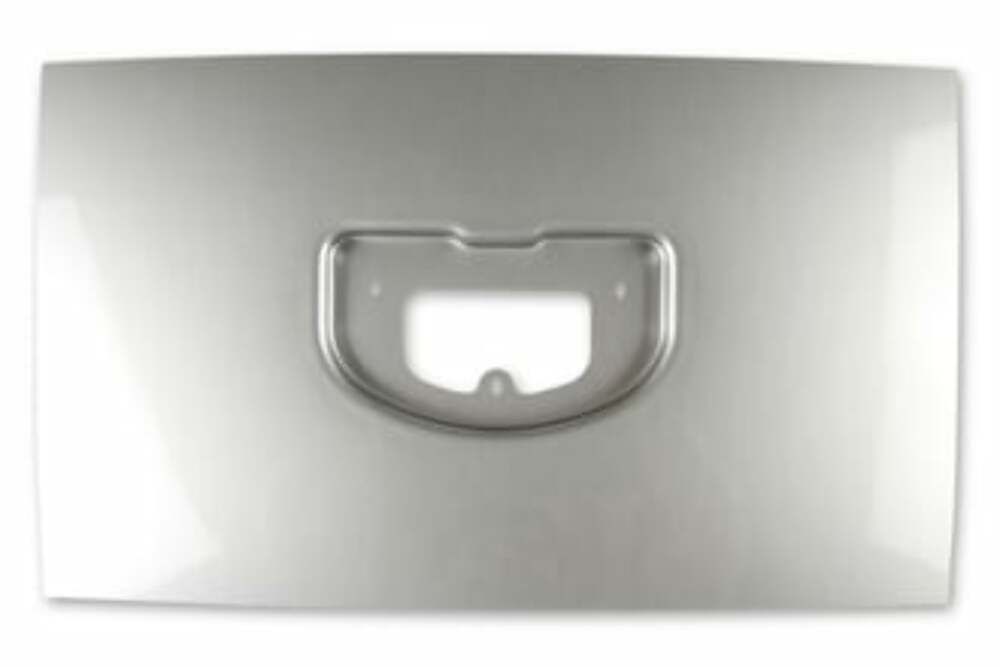 Racepak IQ3 Dash Panel - Brushed Aluminum 553-354