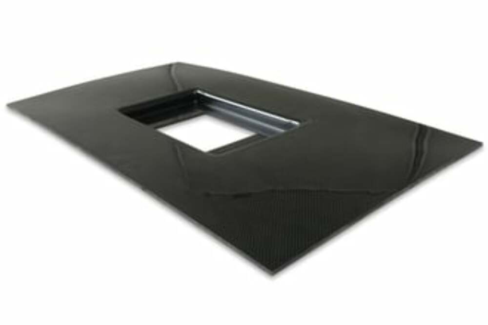 DASH PANEL Holley EFI 7" Dash 553-358